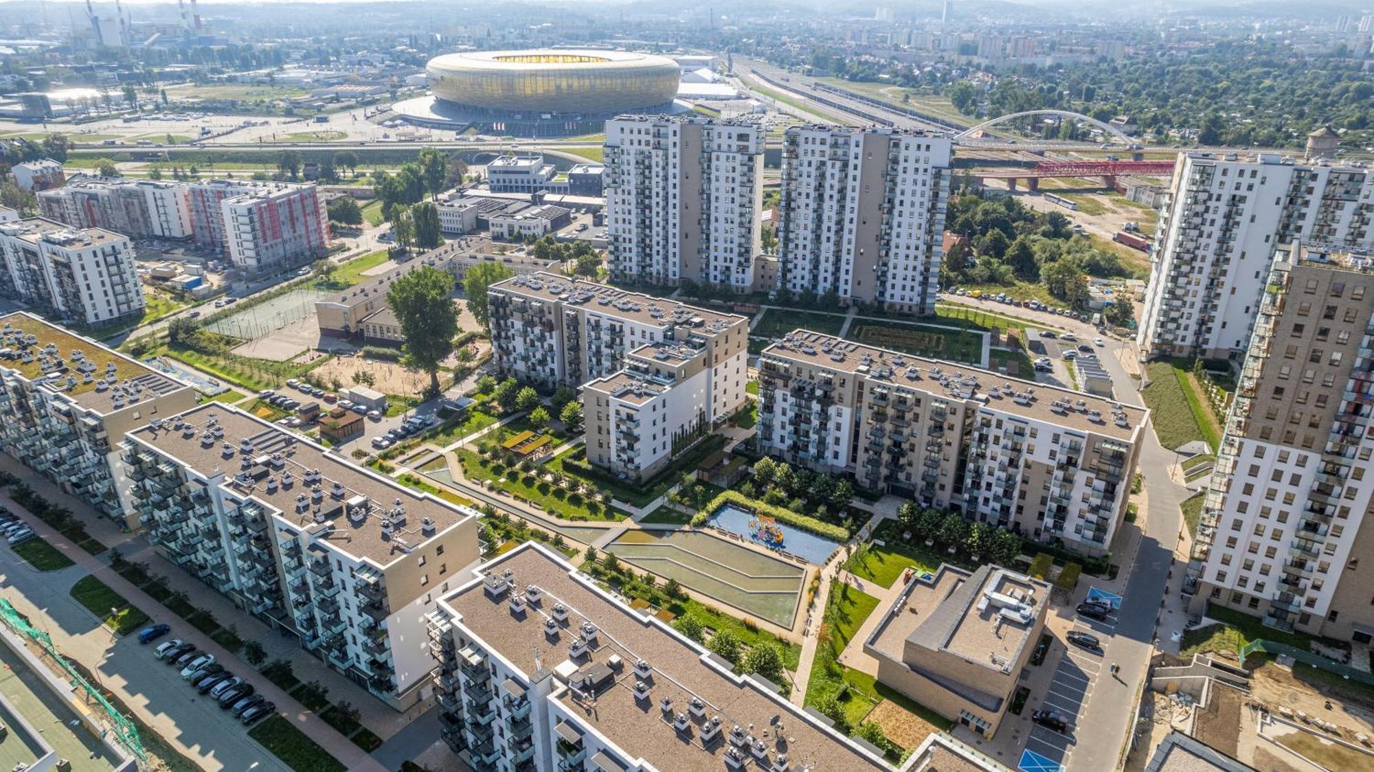 Deluxe Apartments Sucha Gdansk By Noclegi Renters — Zdjęcia 1
