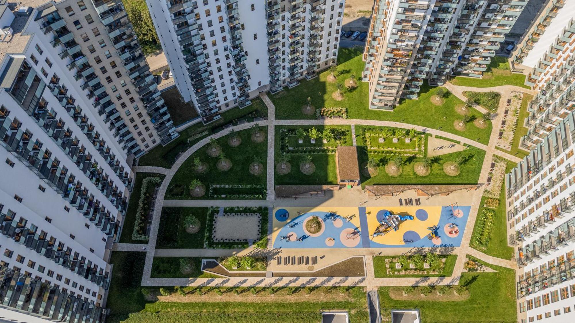 Deluxe Apartments Sucha Gdansk By Noclegi Renters — Zdjęcia 3