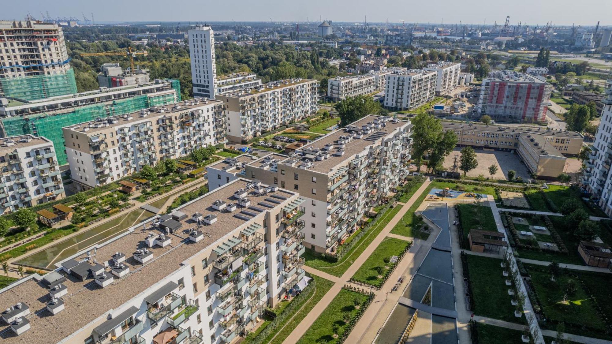 Deluxe Apartments Sucha Gdansk By Noclegi Renters — Zdjęcia 2